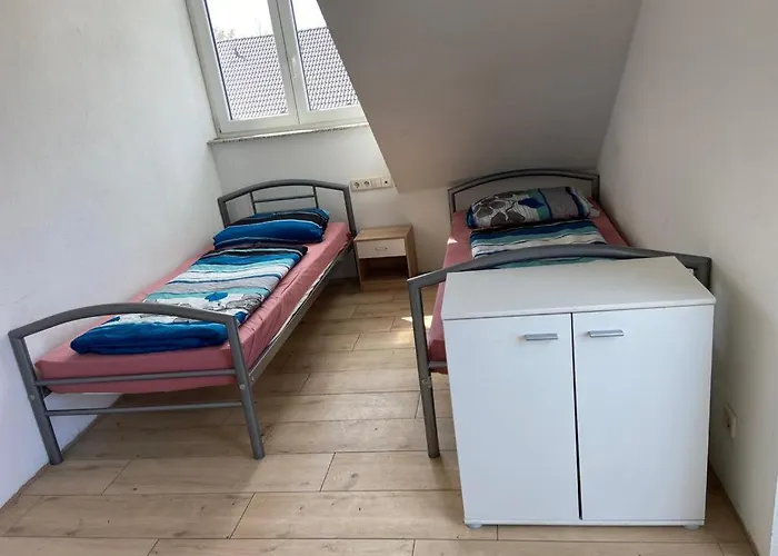 Gma P8 Daire Lahr (Baden-Wurttemberg)